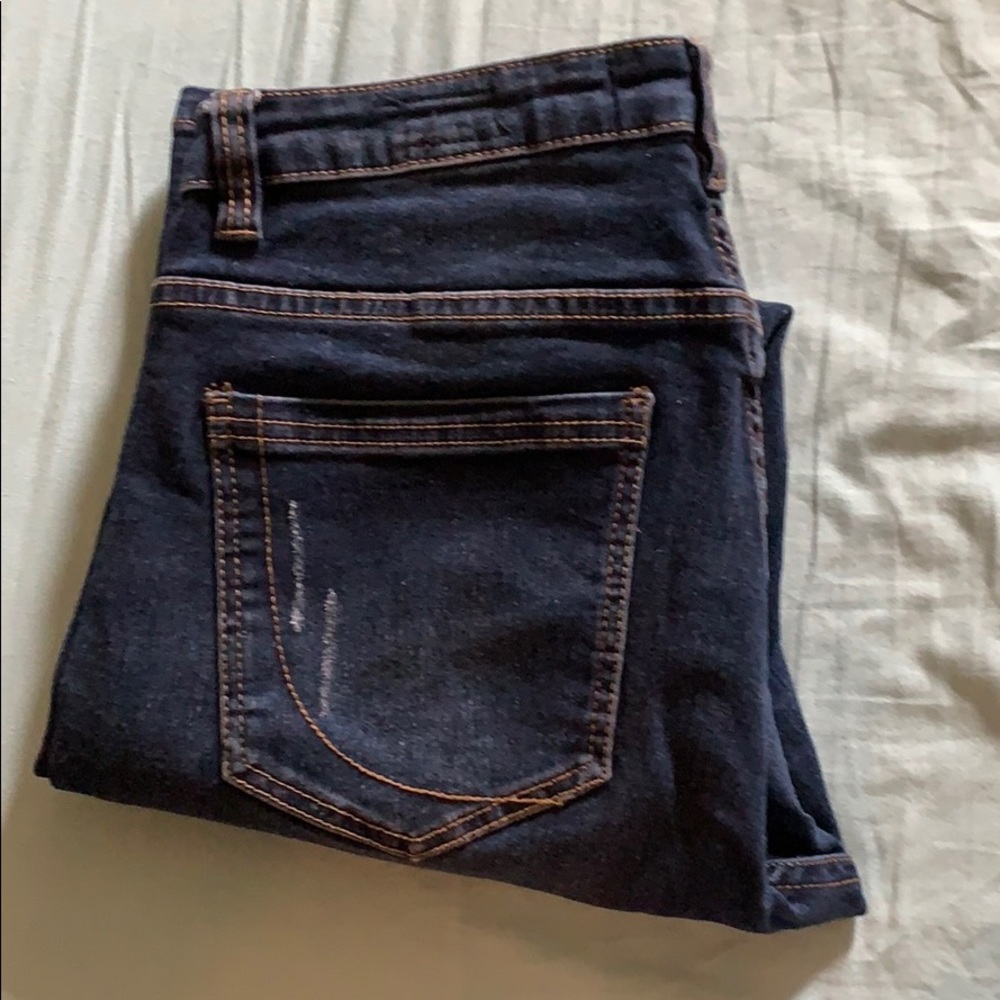 Quality PD&ec Stretch Jeans Authenticity